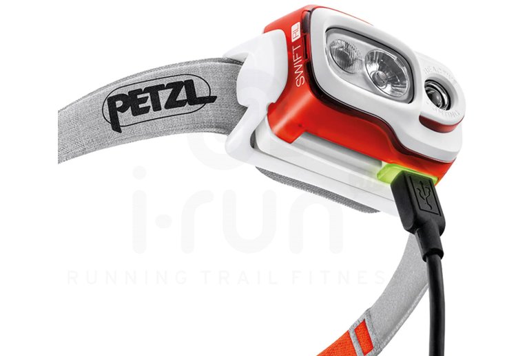 Petzl Swift RL -  900 lumens