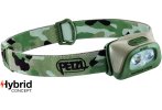 Petzl Tactikka + RGB - 350 lumens