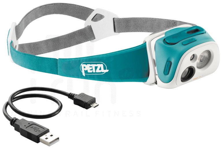 Petzl Tikka R+