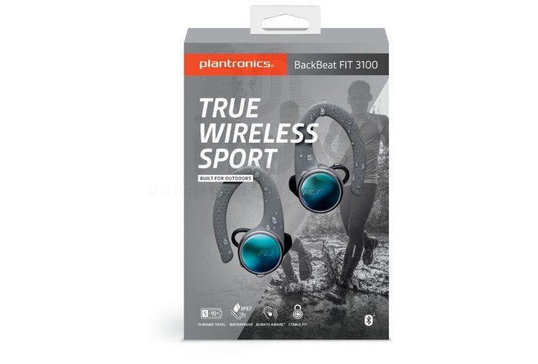 Plantronics Auricualres BackBeat FIT 3100