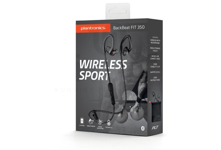 Plantronics auriculares Backbeat FIT 350