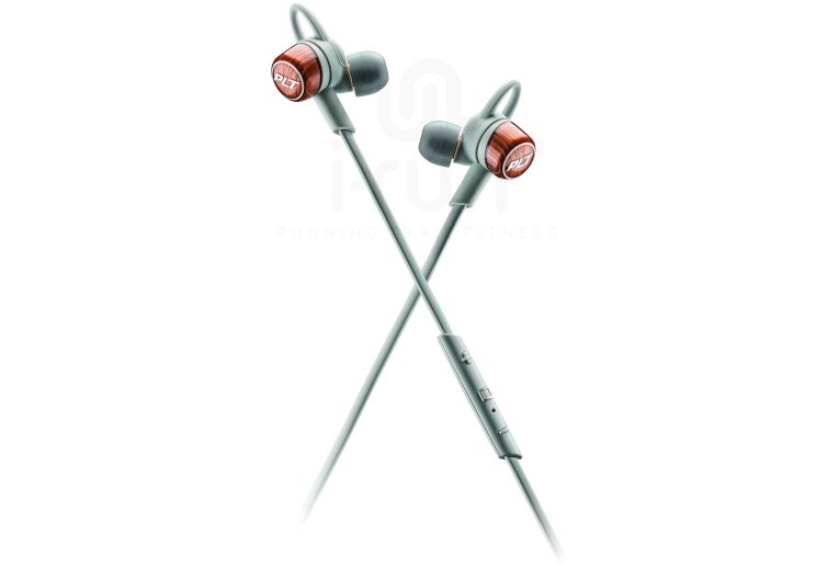 Plantronics Backbeat GO 3 Sweatproof + �tui de chargement portatif