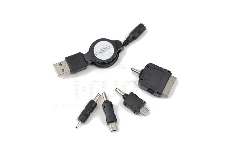 Play2Run Cargador de batera porttil BP2200