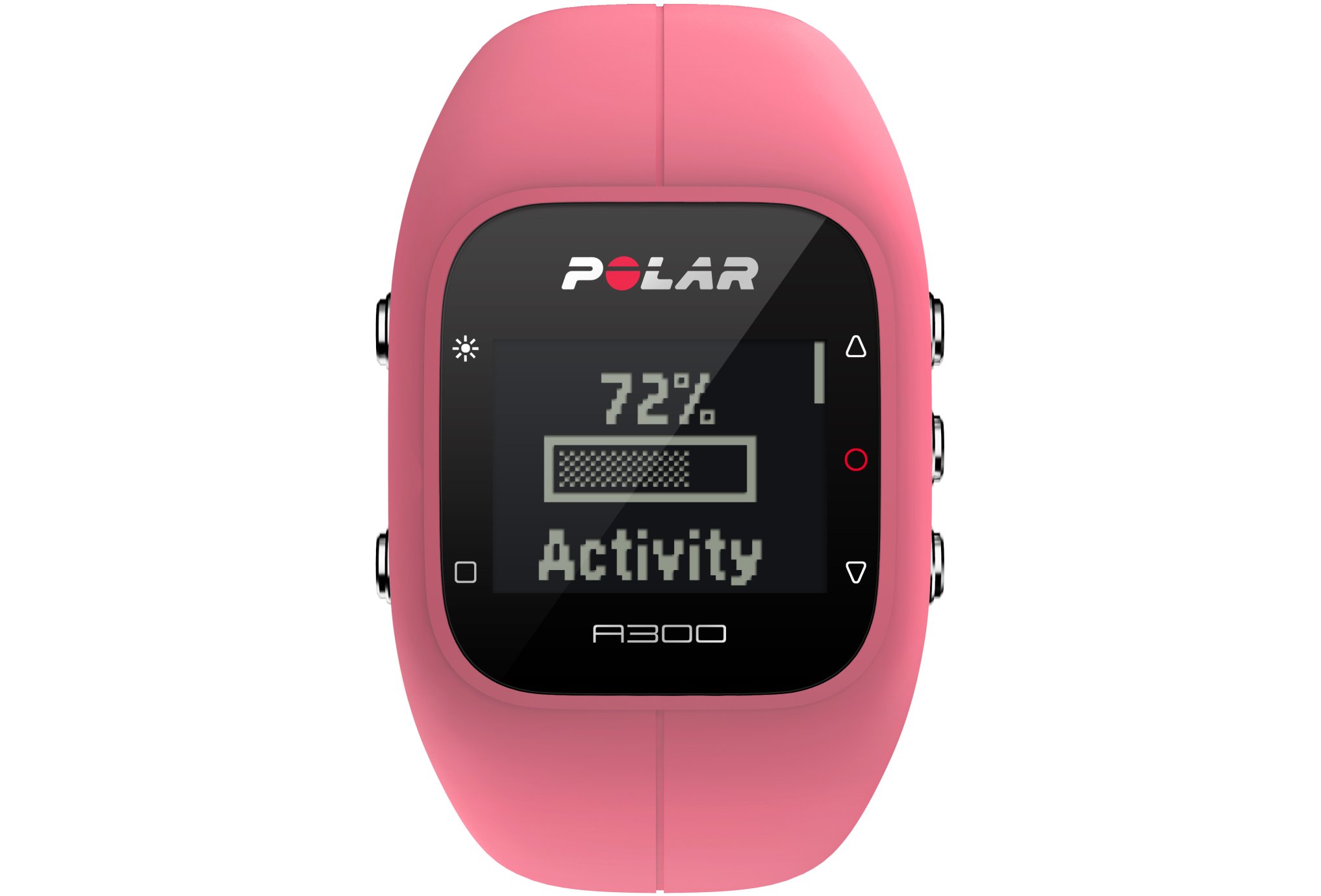 Polar a300 как подключить к телефону