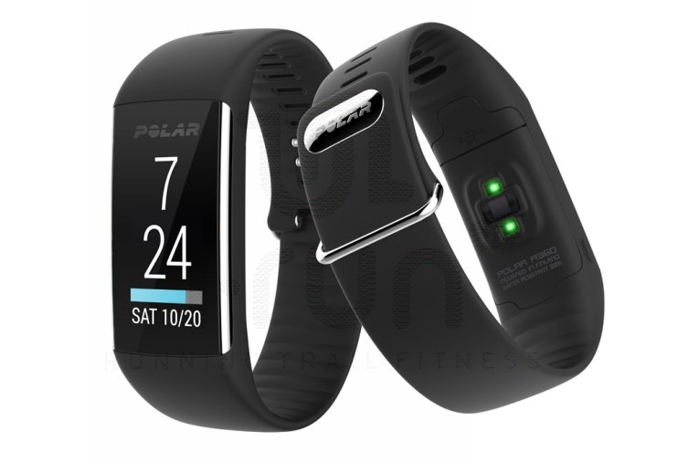 Polar Pulsmetro Fitness Tracker A360 - Medium