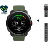 Polar Grit X - taille M/L et bracelet offert