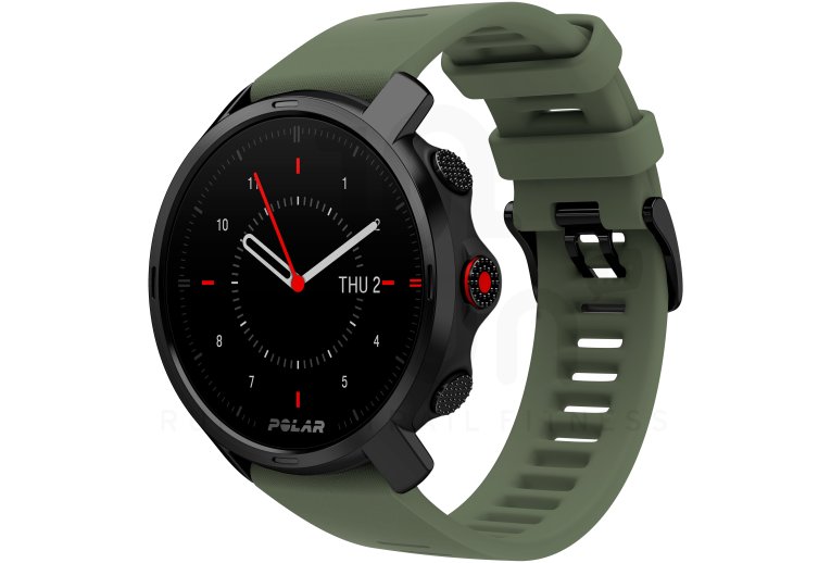 Polar Grit X - Gre M/L und Gratis-Armband