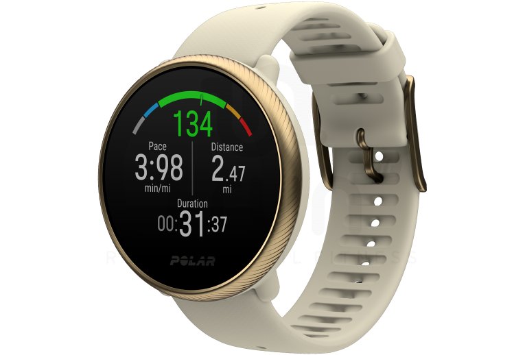 Polar Ignite 2 + 2 Silikonarmbänder