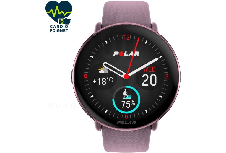 Polar Ignite, Reloj fitness de alta calidad con GPS