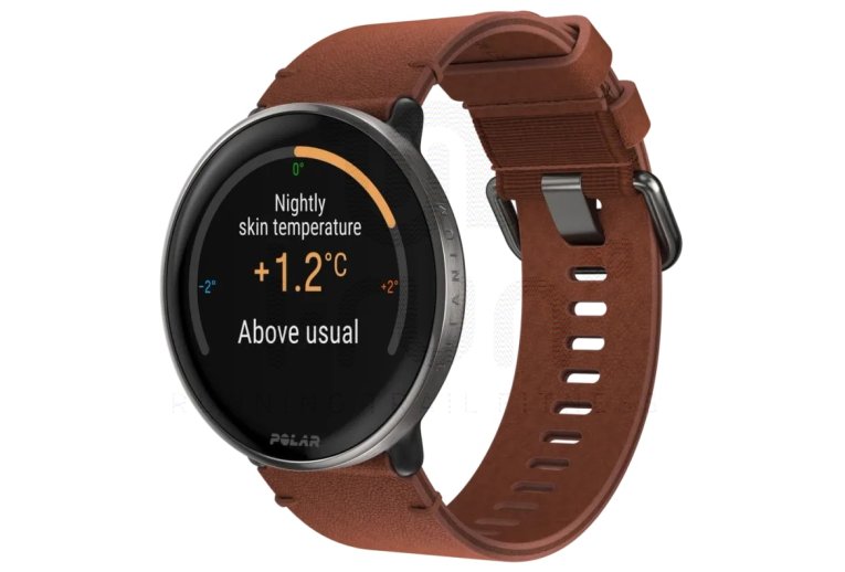 Polar Ignite 3 Titanium