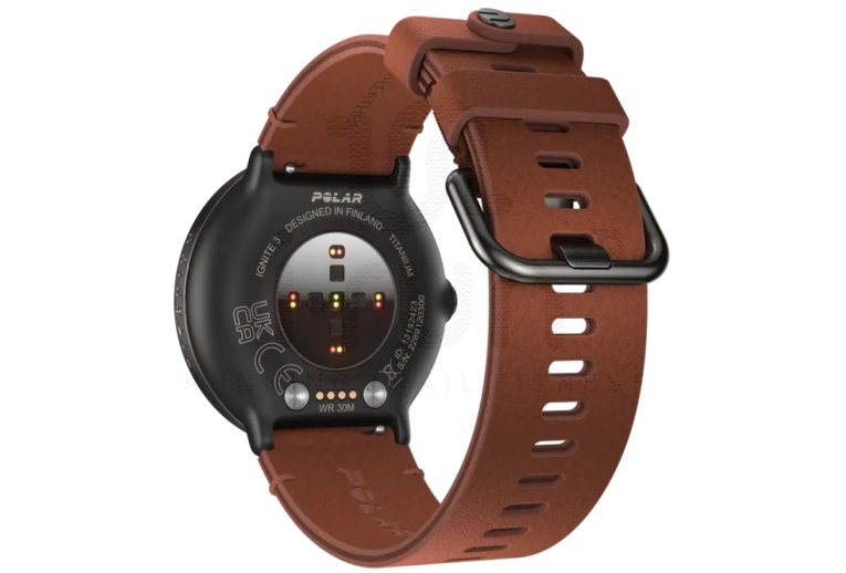 Polar Ignite 3 Titanium