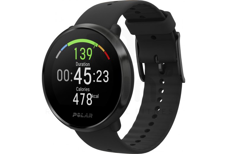 Polar Ignite talla M/L y pulsera naranja