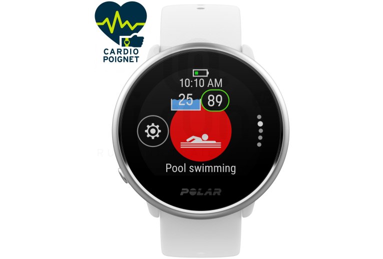 Polar Ignite - taille S