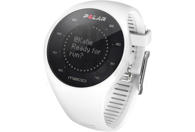 Polar M200