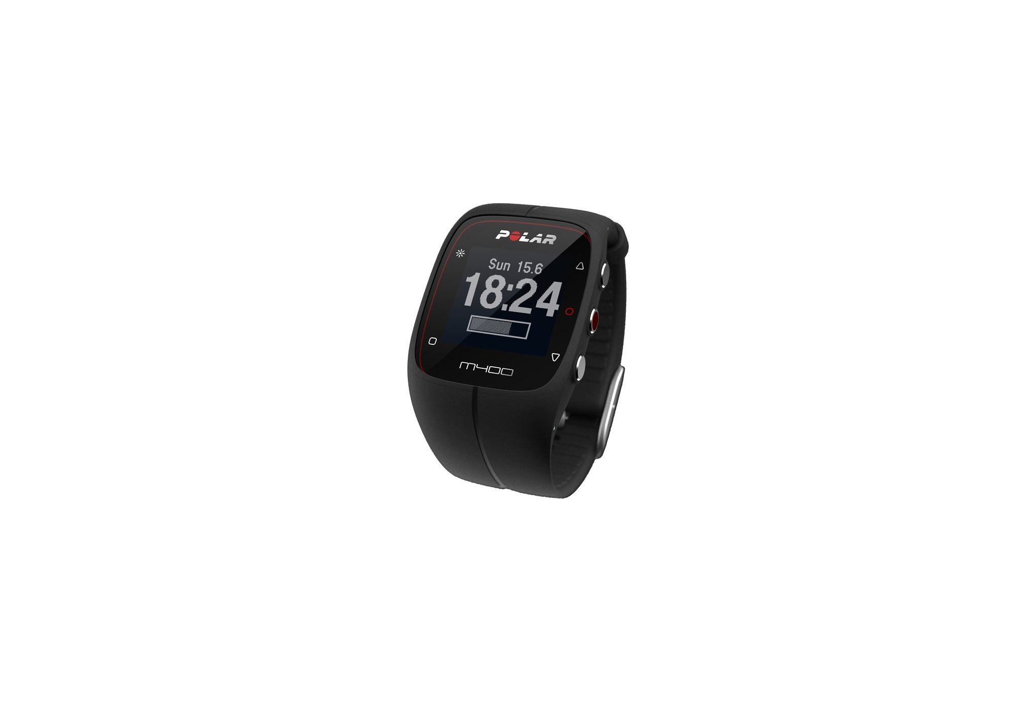 polar m400hr