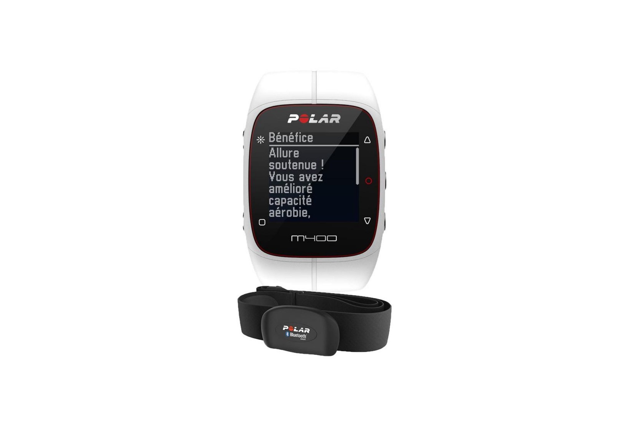 polar m 400 hr