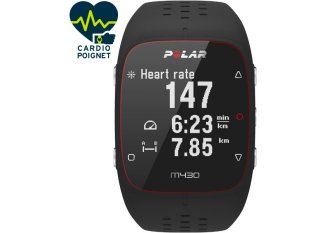 Polar Reloj Cardio GPS M430-M/L