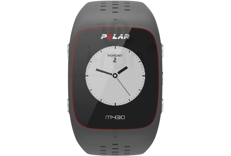 Polar Reloj Cardio GPS M430-M/L