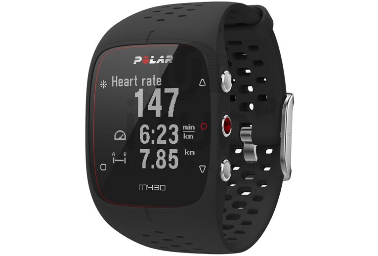 Polar reloj Cardio GPS M430-S