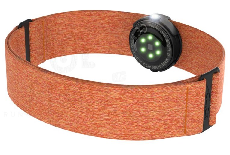 Polar sensor de frecuencia card�aca Puls OH1+