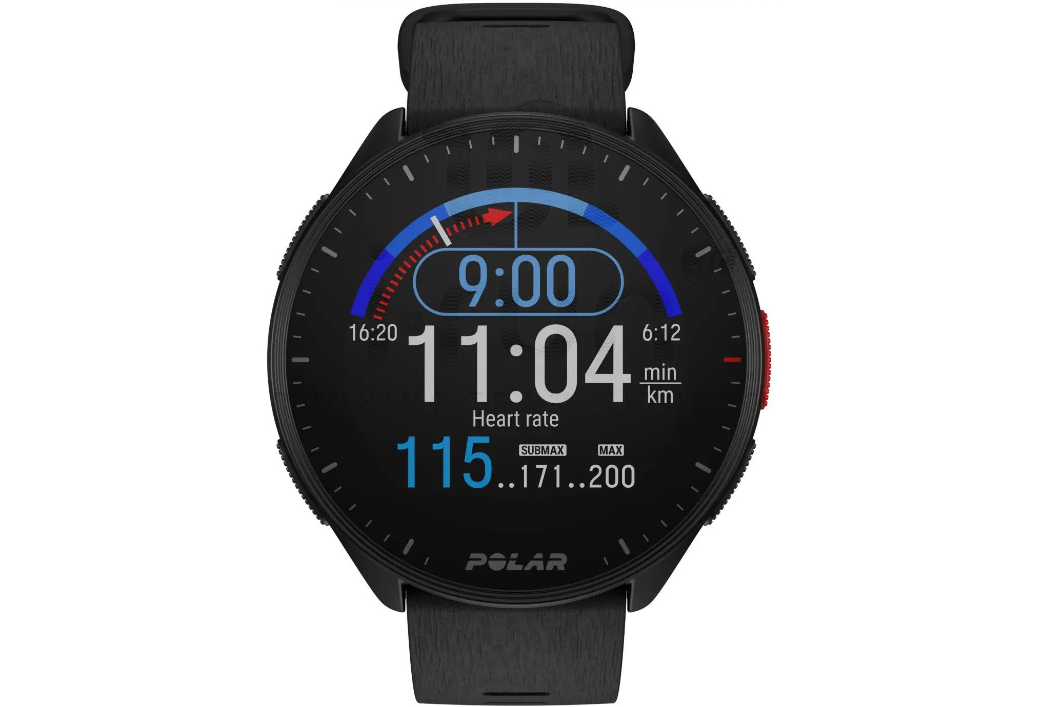 Test de la montre cardio GPS multisport Polar V800 | Montre Cardio GPS