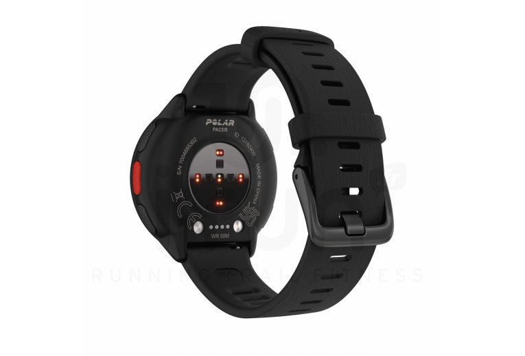 Polar Pacer et bracelet 20 mm