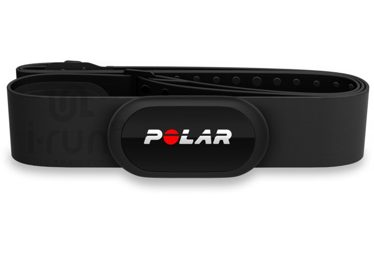 Polar Pacer Pro et Capteur de fr?quence cardiaque H10