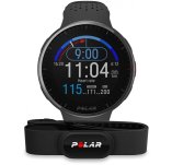 Polar Pacer Pro et Capteur de frquence cardiaque H10