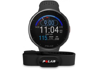 Polar Pacer Pro et Capteur de fr?quence cardiaque H10