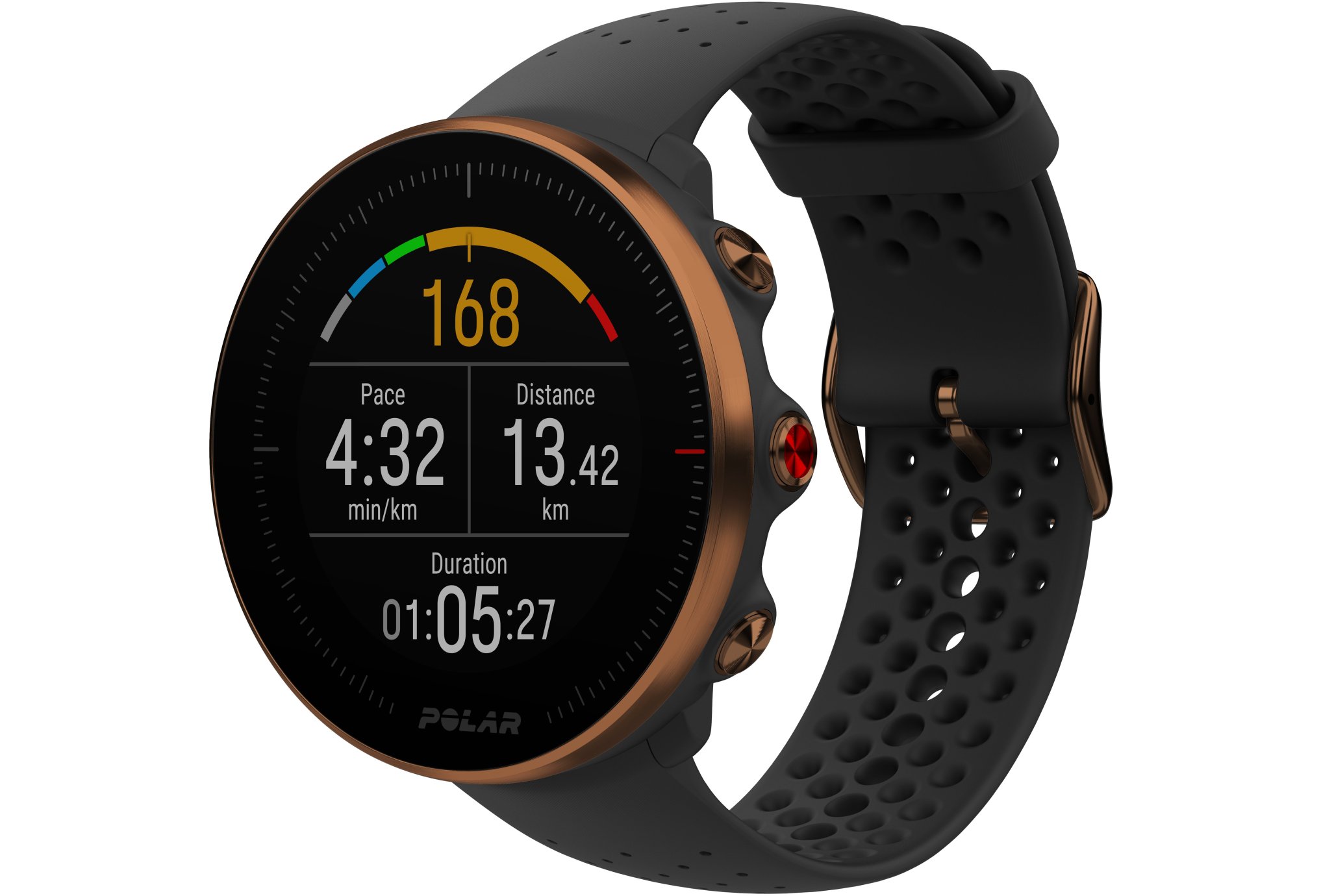 polar vantage m specs