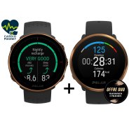 Polar Pack Vantage M Edition Copper + Ignite Edition Copper