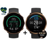 Polar Pack Vantage M Edition Copper + Ignite Edition Copper