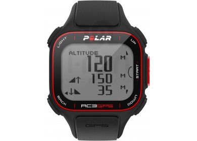 Polar RC3 GPS Pack Triathlon 
