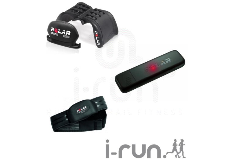 Polar RCX5 BIKE PACK