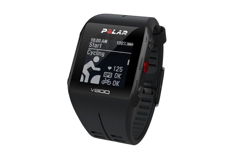 Polar V800 Javier Gmez Noya