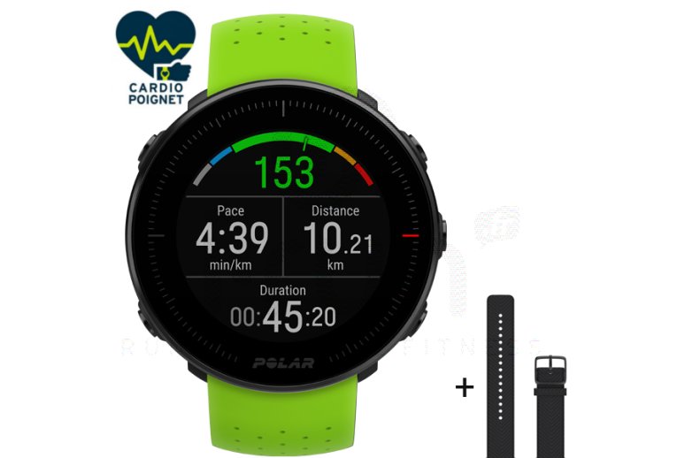 Polar Vantage M Marathon Edition - Gr��e M/L