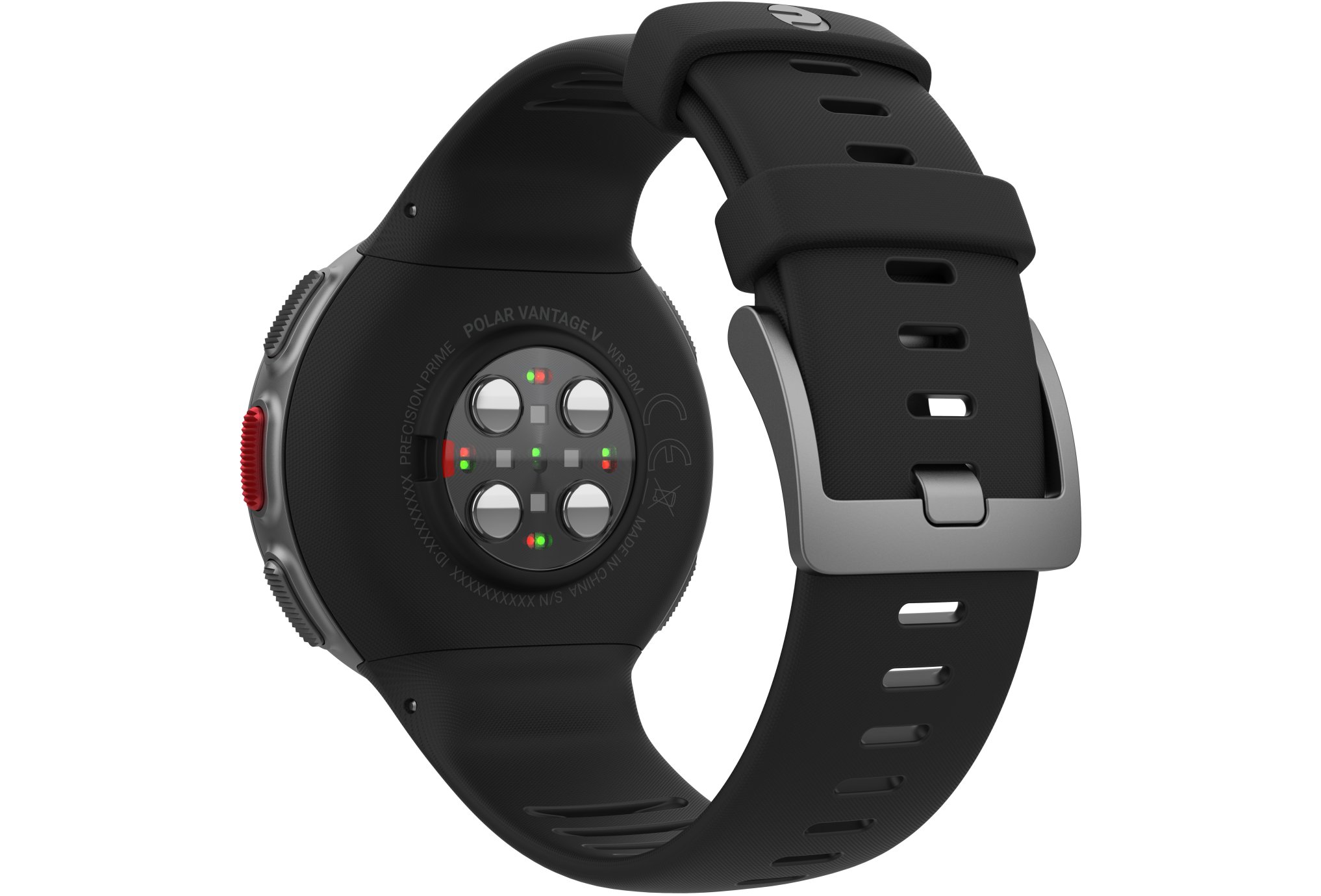 polar vantage v trail running