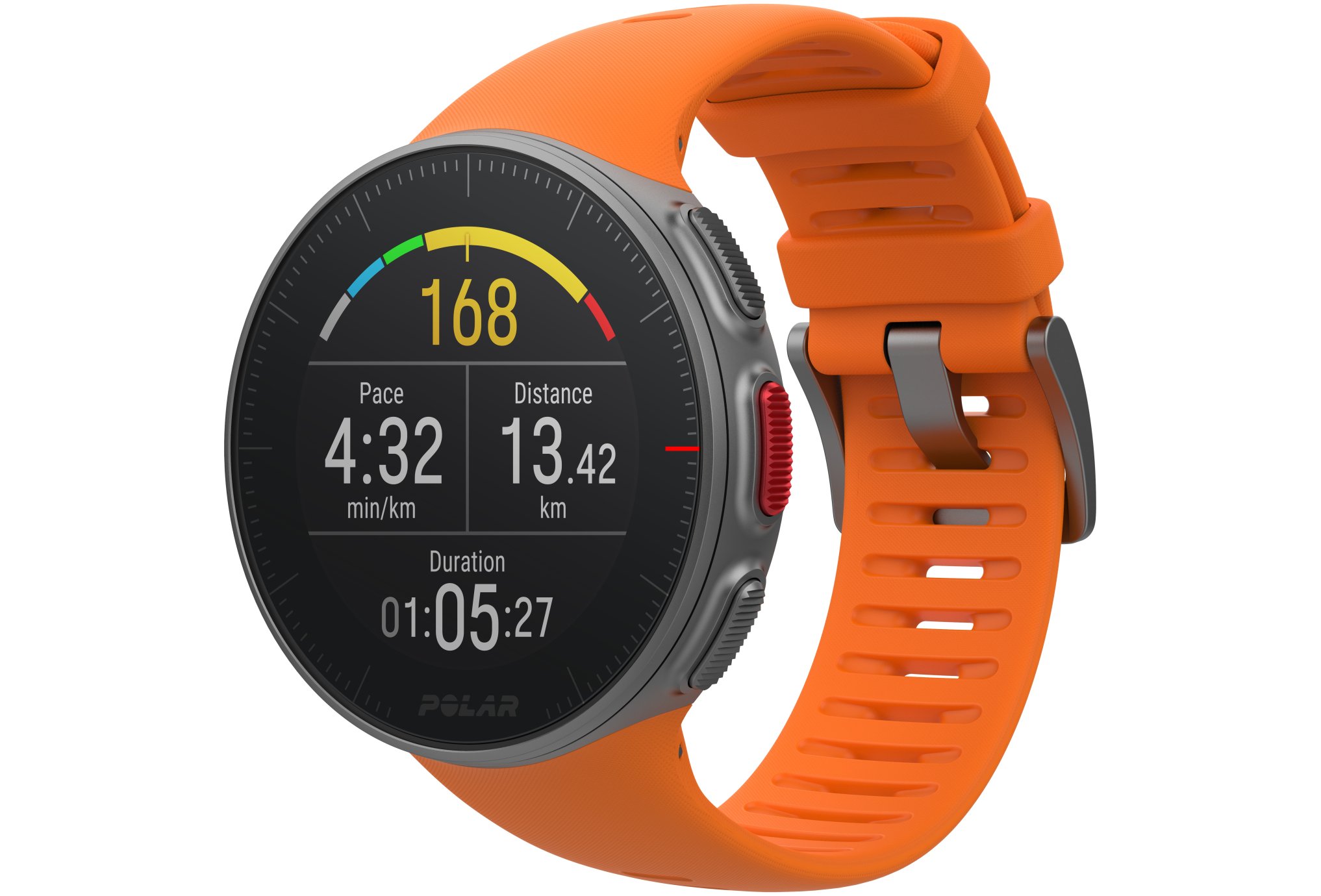 polar vantage v open water
