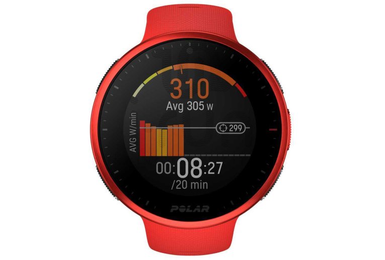 Polar Vantage V2 con sensor  de frecuencia card�acaH10 - talla M/L