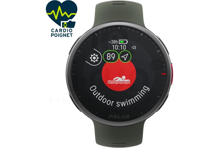 Polar Vantage V2 - taille M/L