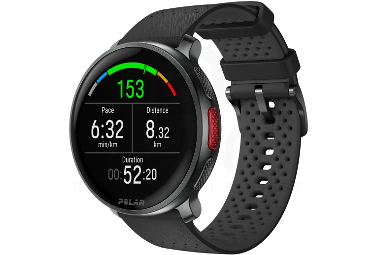 Polar Vantage V3 et Capteur de fr?quence cardiaque H10