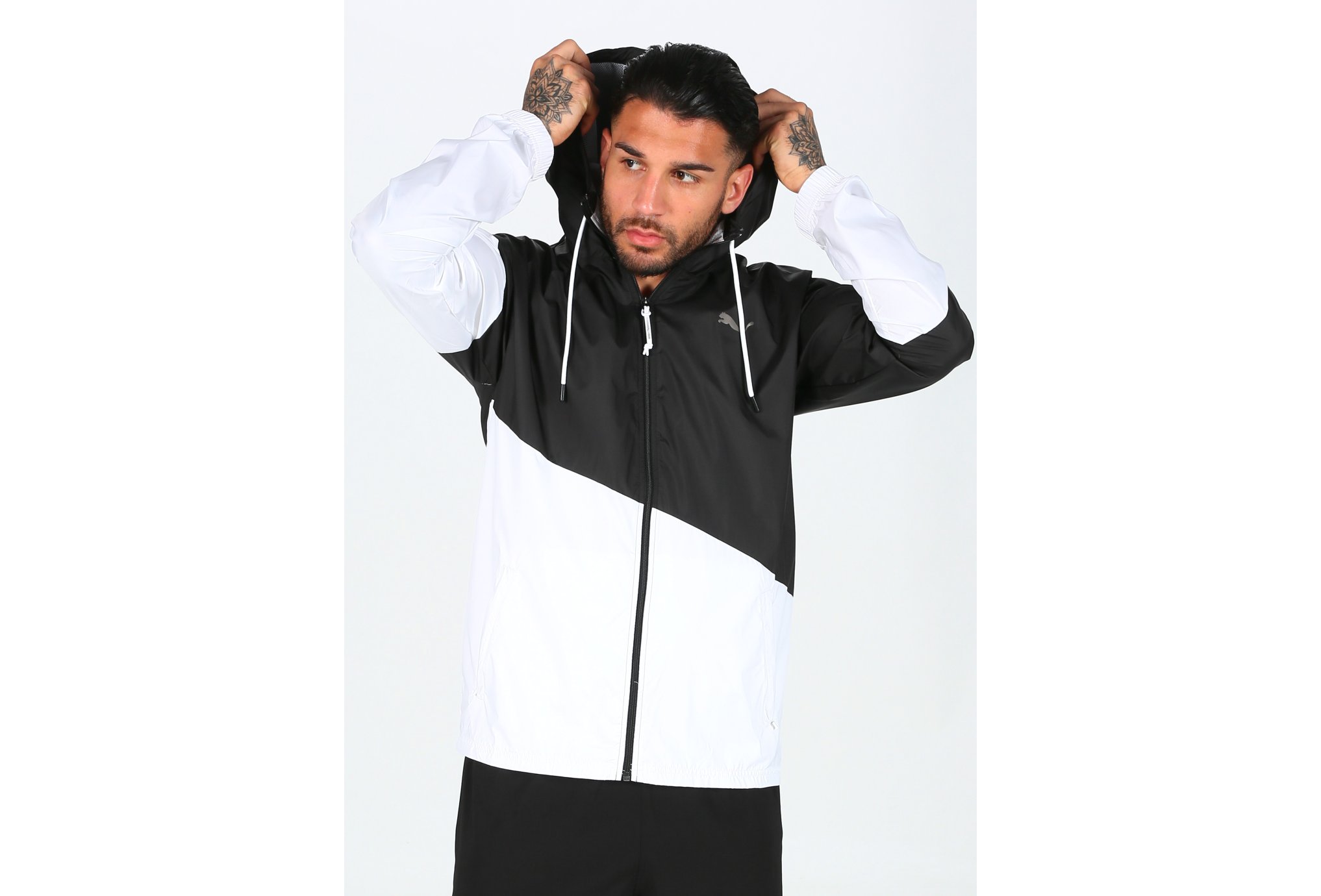 Puma A.C.E Windbreaker M vêtement running homme