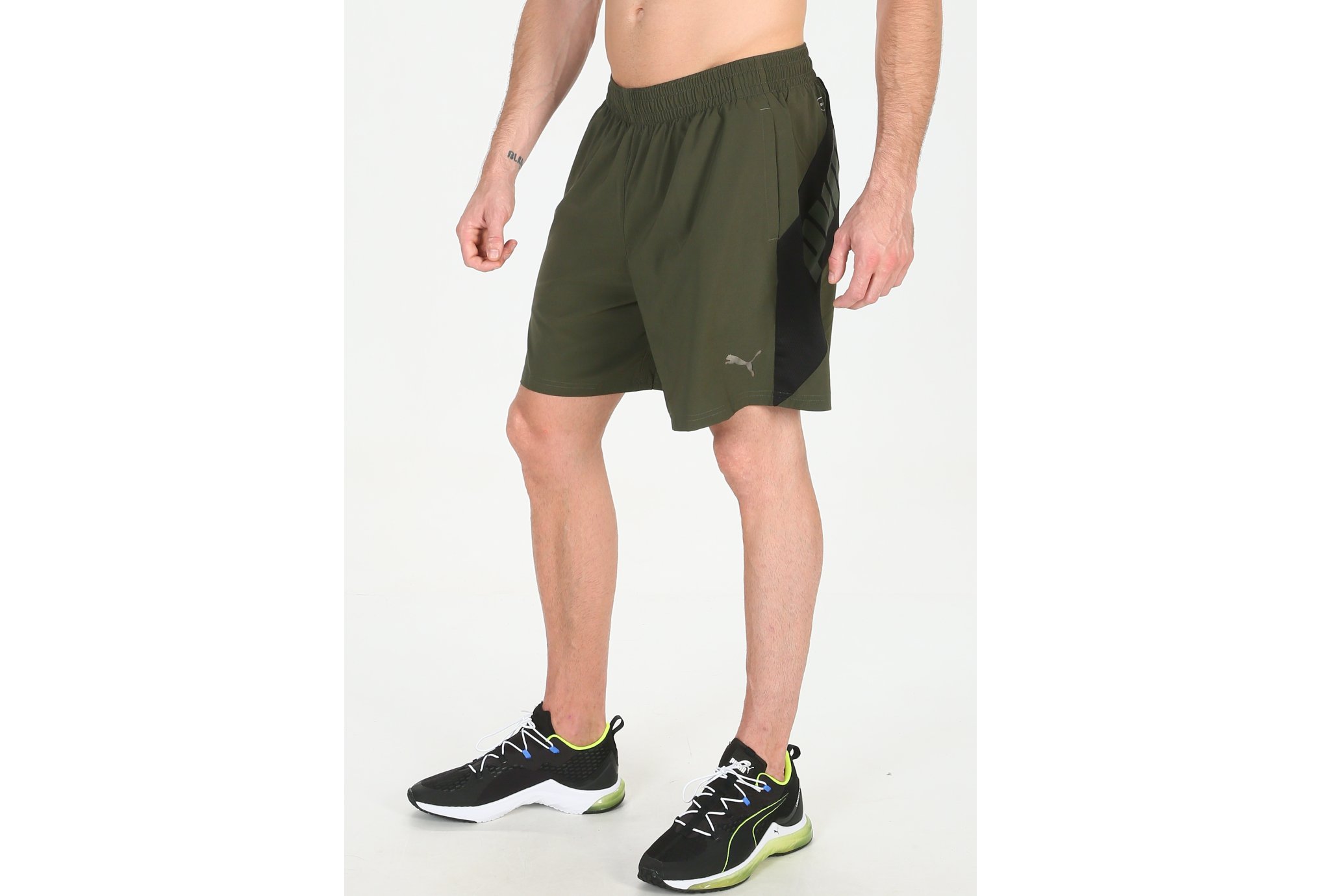 Puma ACE Woven M vêtement running homme