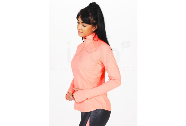 Puma Camiseta manga larga Adapt Thermo R