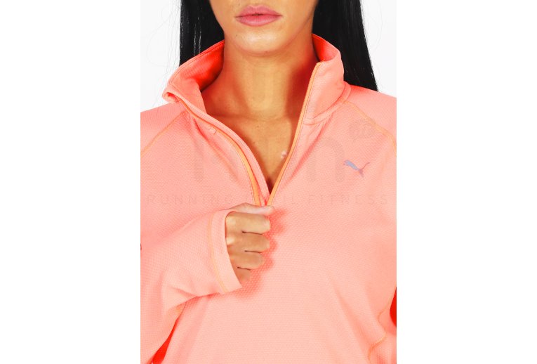 Puma Camiseta manga larga Adapt Thermo R