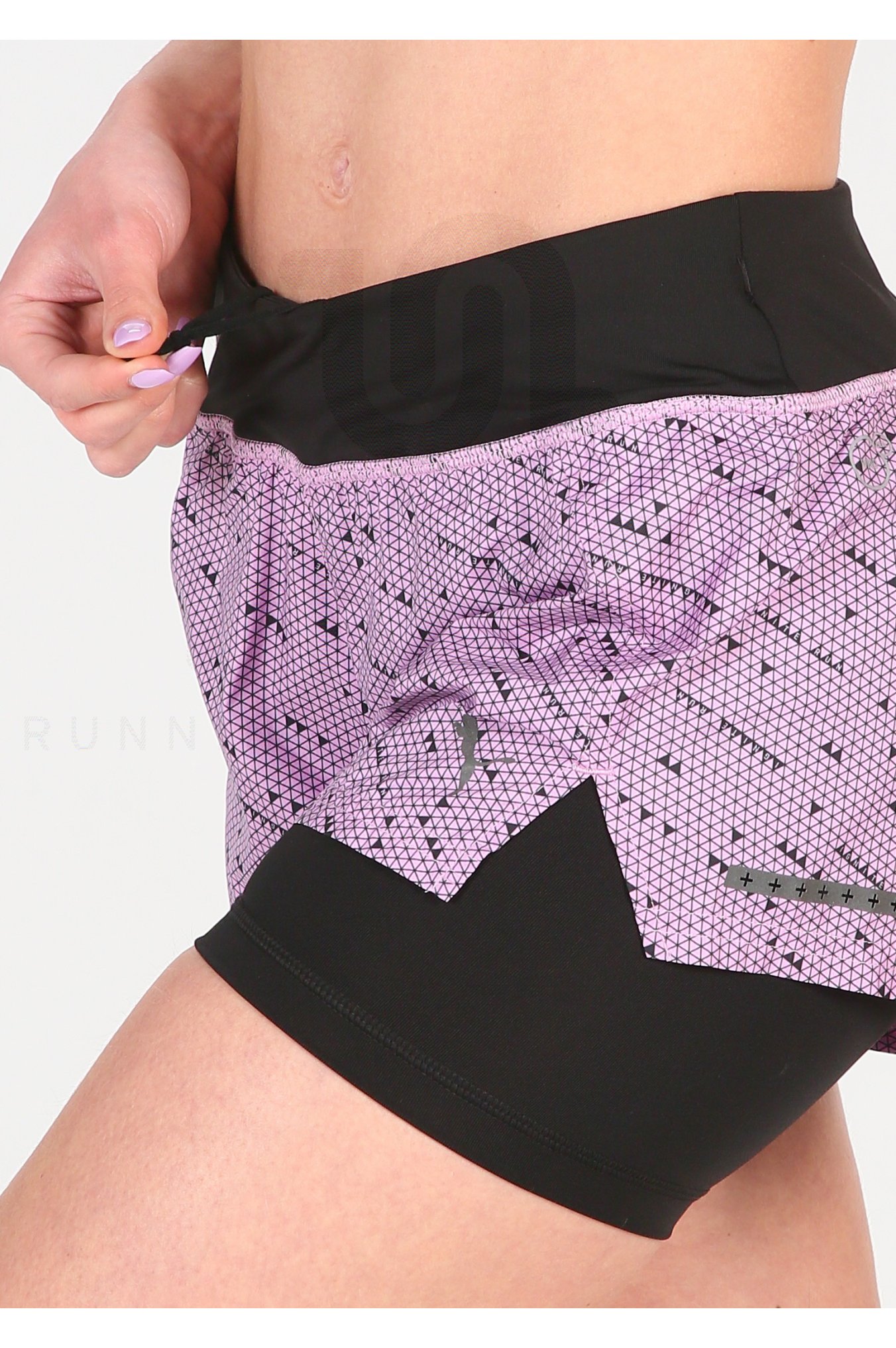 puma blast 2 in 1 shorts
