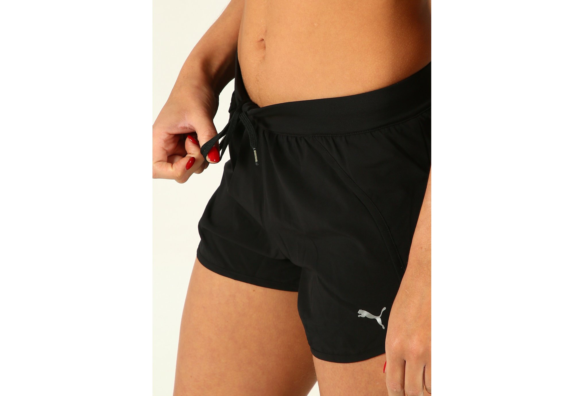 puma blast 2 in 1 shorts