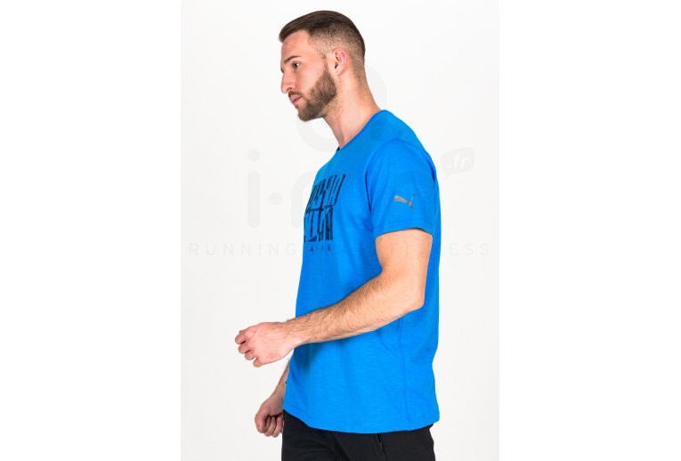 Puma camiseta manga corta Branded