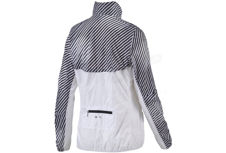 Puma Cortavientos Pure Graphic Woven