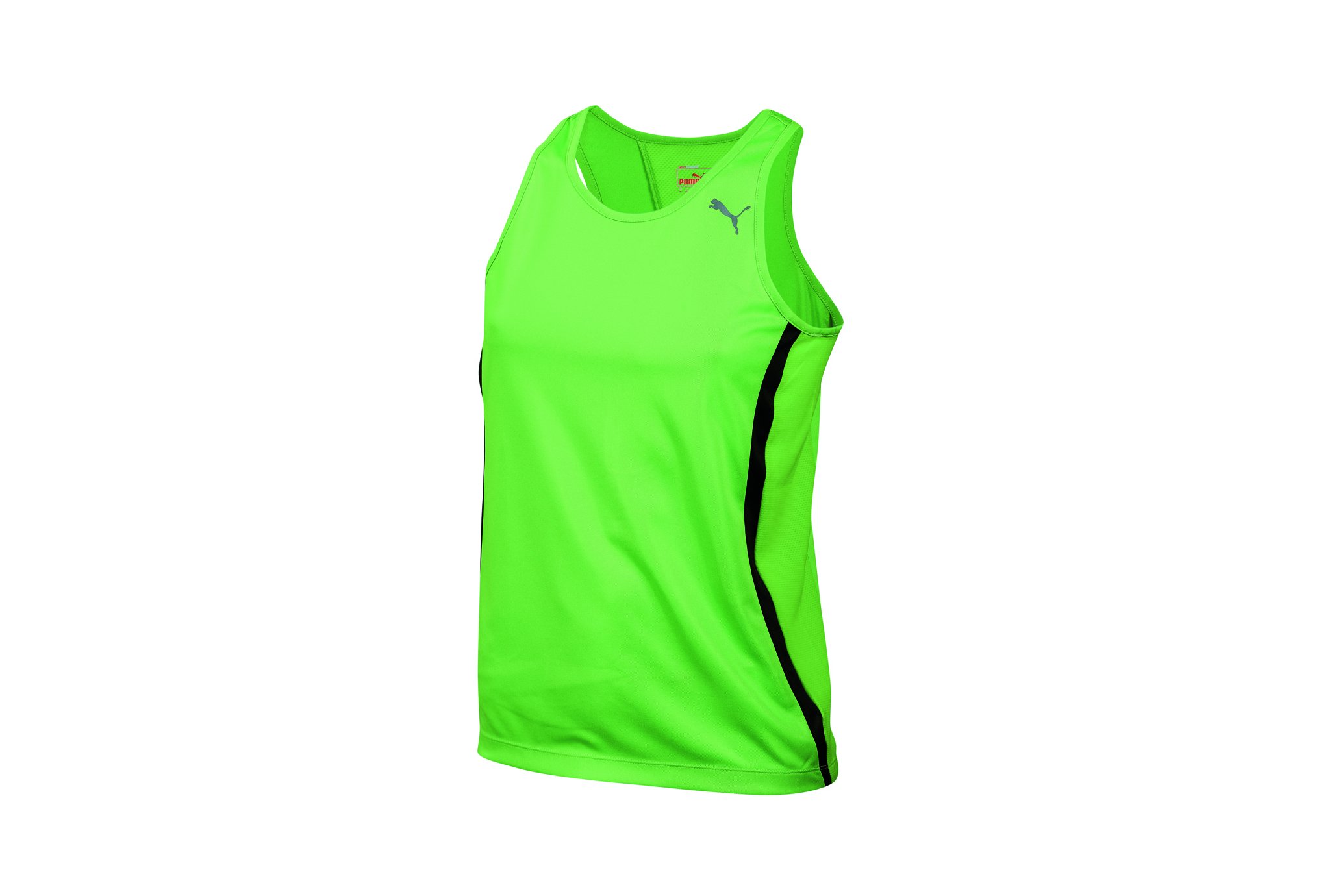 puma heart patent noir vernis